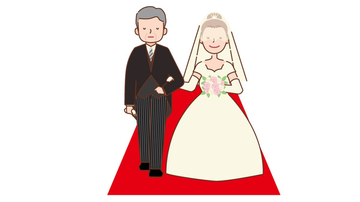 結婚を諦めるにはまだ早い！50代の男性が結婚できる確率は？